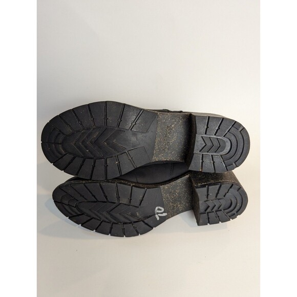 Aetrex Women's‎ Orthopedic Weatherproof Leather Lace-Up Boots Joleen Size 7.5-8 - Picture 9 of 10